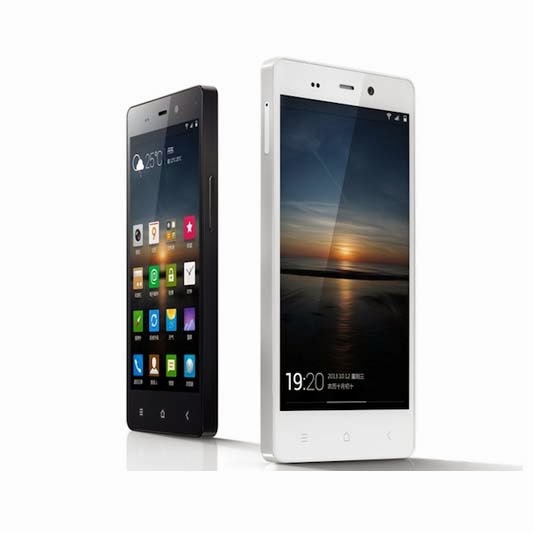 Gionee android phone price and features